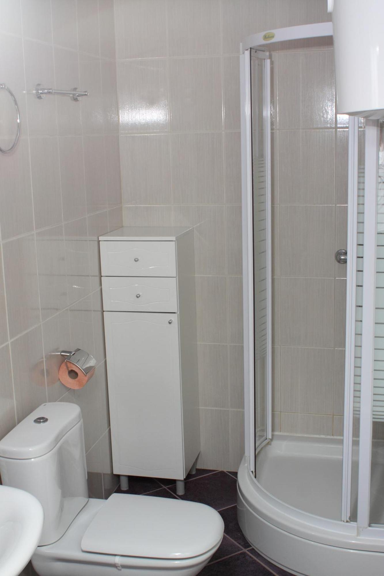 Apartments Vila Oksana Mimice Rum bild