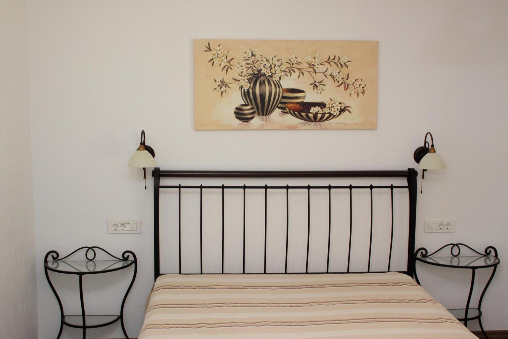 Apartments Vila Oksana Mimice Rum bild