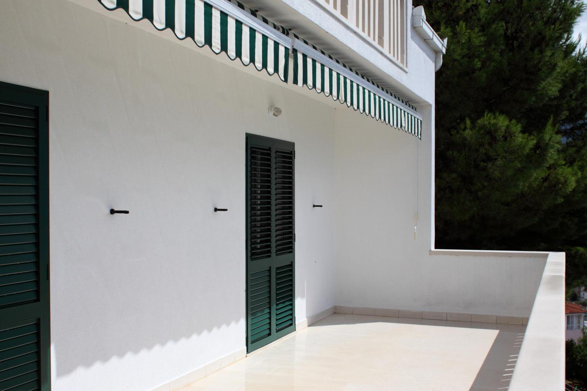 Apartments Vila Oksana Mimice Rum bild